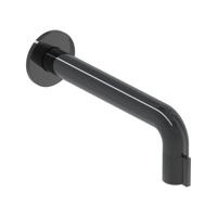Fonteinkraan IVY Pact Inkortbaar Wandmodel 1/2 Aansluiting Zwart Chroom PVD Fonteinkraan IVY Pact Inkortbaar Wandmodel 1/2 Aansluiting Zwart Chroom PVD