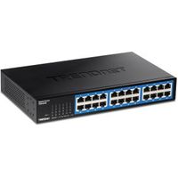 Trendnet TEG-S25D netwerk-switch Gigabit Ethernet (10/100/1000)
