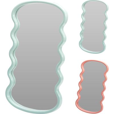 Home & Styling Spiegel wave 55x30x2,5cm
