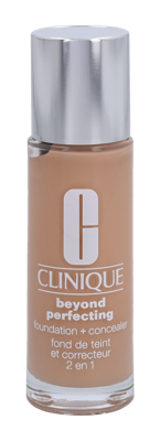 Clinique Beyond Perfecting Foundation + Concealer CN32 Buttermilk 30 ml Dames