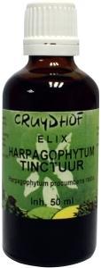 Elix Harpagophytum tinctuur