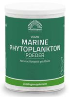 Mattisson HealthStyle Marine Phytoplankton Poeder