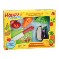 Lobbes Snijgroente in doos, 10dlg.