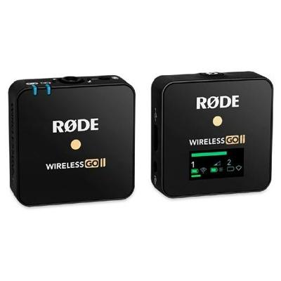 Rode Wireless Go II single OUTLET