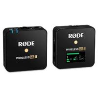 Rode Wireless Go II single OUTLET