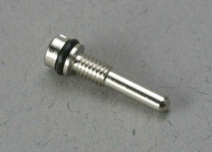 Screw, idle speed/ 2x1mm o-ring (1-each) (trx 2.5, 2.5r)