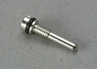 Screw, idle speed/ 2x1mm o-ring (1-each) (trx 2.5, 2.5r) - thumbnail