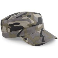 Camouflage cap voor volwassenen   -