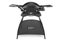 Weber | BBQ Q2000 Stand | Black - thumbnail