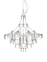 Quasar - Mira 140 LED dimbaar Hanglamp