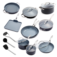 Valencia Pro 18-delige set