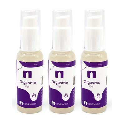 Condoom.nl Orgasme-Clitoris Gel