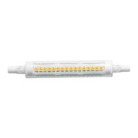 Ledlamp EDM 98988 D 85 W 9 W R7s 1100 Lm 1250 Lm Ø 1,5 x 11,8 cm Lineair (4000 K)