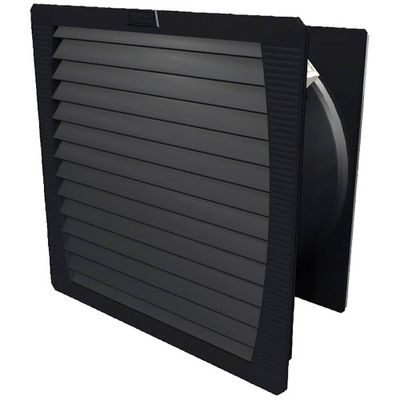 Weidmüller FF-EMC 67 54/230V BK Filterventilatie (b x h x d) 320 x 320 x 157 mm Piece 1 stuk(s)