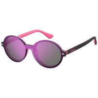 Brilmontuur + Zonnebril Havaianas FLORIPA-CS-3H2 Ø 49 mm Clip On Brilmontuur + Zonnebril Havaianas FLORIPA-CS-3H2 Ø 49 mm Clip On