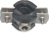 Mega Ophangbeugel 2-delig 99-105mm 3.1/2"