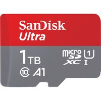 Ultra microSDXC 1 TB Geheugenkaart
