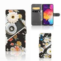 Samsung Galaxy A50 | Telefoonhoesje met foto | Vintage Camera
