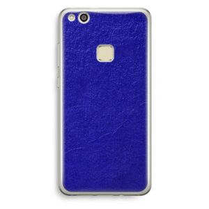 Majorelle Blue: Huawei Ascend P10 Lite Transparant Hoesje