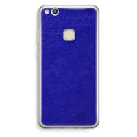 Majorelle Blue: Huawei Ascend P10 Lite Transparant Hoesje
