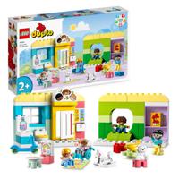 Lego Duplo LEGO Duplo Town 10992 Het Leven in het Kinderdagverblijf - thumbnail