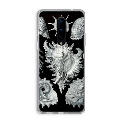 Haeckel Prosobranchia: OnePlus 8 Transparant Hoesje