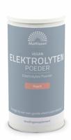 Mattisson Elektrolyten poeder perzik