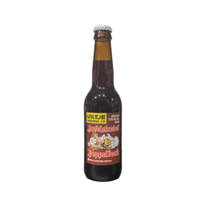 Uiltje Apfelstrudel Doppelbock 33cl