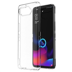 Antislip Asus ROG Phone 5 TPU Case - Doorzichtig