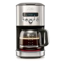 Solis Aroma Brewer (Type 1021) Koffiefilter apparaat Grijs