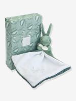 Knuffelkonijn saliegroen