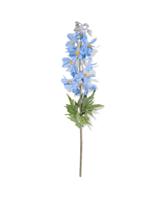HEMA Kunstbloem 55cm delphinium plastic blauw (blauw)