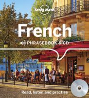 Woordenboek Phrasebook & CD French Phrasebook and CD | Lonely Planet - thumbnail