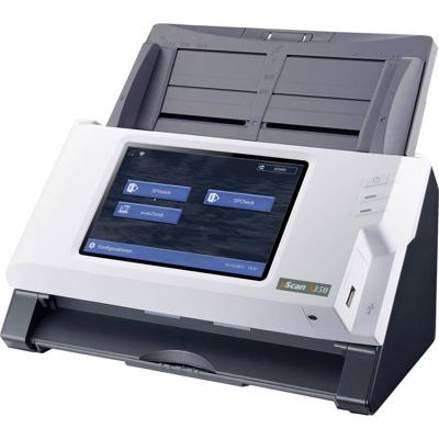 Plustek eScan A350 SharePoint Documentscanner 216 x 5080 mm 600 x 600 dpi 25 pag./min. RJ45, USB-A 2.0, WiFi