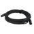 DAP FLX09 DMX-kabel XLR 3-pins M-F 6 meter