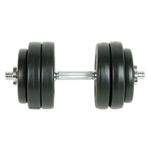 Dumbbellset 15 kg