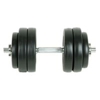 Dumbbellset 15 kg - thumbnail