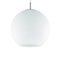 Trio Moderne Hanglamp Moon 30cm wit R30153007