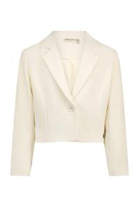 Like Flo Zomer blazer meisjes Off wit - geweven