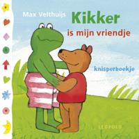 Kikker is mijn vriendje (Paperback)
