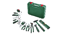 Bosch Groen Handgereedschapset Advanced | 52-delig - 1600A02BY7