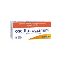 Oscillococcinum Doses 12 X 1g Boiron Oscillococcinum Doses 12 X 1g Boiron