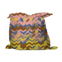 Zitzak Soft Scout Zigzag 135x175 Hoes - thumbnail