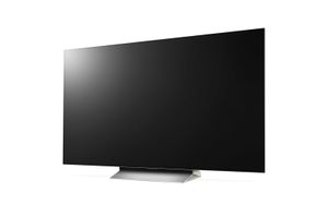 LG OLED evo OLED65C25LB 165,1 cm (65") 4K Ultra HD Smart TV Wifi Grijs