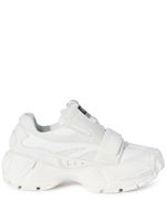 Off-White baskets Glove à design sans lacets - Blanc - thumbnail