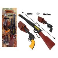 Set Western pistolen 8411 (7 Pcs)