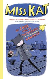 De zaak van de ontvoerde kanarie (Hardback)