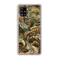 Haeckel Lacertilia: Samsung Galaxy A51 5G Transparant Hoesje