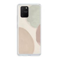 Geo #8: Samsung Galaxy S10 Lite Transparant Hoesje
