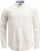 Cutter & Buck 352400 Belfair Oxford Shirt Men - Wit - XL